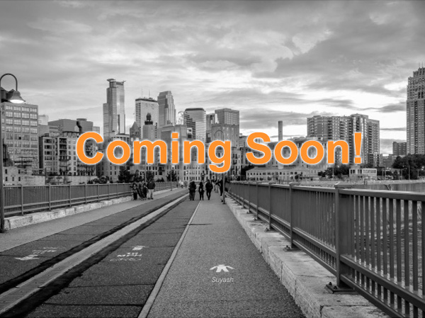 Coming soon
