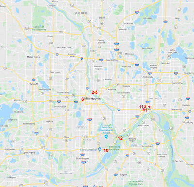 Minneapolis Google Zoom Out