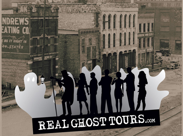 Real Ghost Tours
